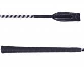 Cravache jumping whip Eldorado - QHP - Imitation cuir