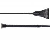 Cravache jumping whip spiral - QHP - 65 cm avec poignée spirale