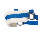 Licol mouton teddy - HKM - Confort optimal