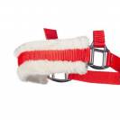 Licol mouton teddy - HKM - Confort optimal