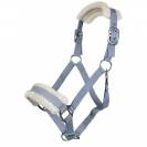 Licol mouton teddy - HKM - Confort optimal