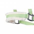 Licol mouton teddy - HKM - Confort optimal