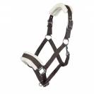 Licol mouton teddy - HKM - Confort optimal