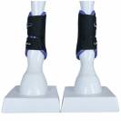 Guetres ferm&eacute;es Lemieux carbon mesh