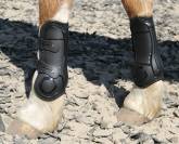 Guêtres ouvertes percy air Harry horse