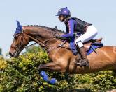 Tapis de selle country Vegas QHP