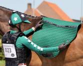 Tapis de selle country Vegas QHP