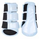 Guêtres fermées havana QHP