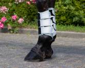 Guêtres fermées havana QHP