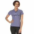 Polo dame Salta Flag's & cup