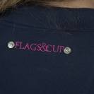 Polo dame Salta Flag's & cup