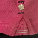 Polo dame rosa flag's & cup - - autre marque -