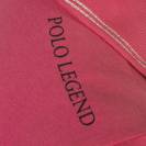 Polo dame rosa flag's & cup - - autre marque -