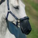 Masque protège naseaux anti mouches - Horze - Fixation velcro