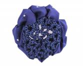 R&eacute;sille chouchou strass - QHP - maintien optimal