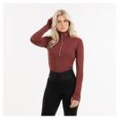 Polo hiver manches longues Anky aw22