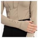 Polo hiver manches longues Anky aw22