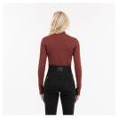 Polo hiver manches longues Anky aw22