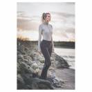 Polo hiver manches longues Anky aw22