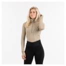 Polo hiver manches longues Anky aw22