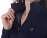 Polo hiver double Loua QHP