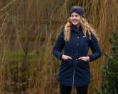 Manteau long Linde QHP