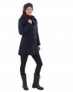 Manteau long Linde QHP