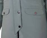 Manteau long Linde QHP