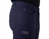 Pantalon homme Novan grip genou QHP