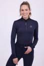 Polo manches longues hiver irhanna - Imperial riding
