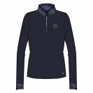 Polo manches longues hiver irhanna - Imperial riding