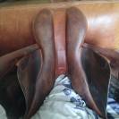 Selle obstacle Butet.