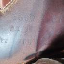 Selle obstacle Butet.