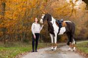 Tapis dressage Loire Lemieux