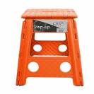 Montoir pliant step up 39cm - QHP - charge max 100kg