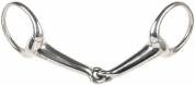 Filet olive poney 18mm - Harry's horse - inox