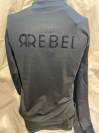 Polo manches longues ton sur ton Rrebel Montar