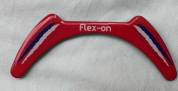 Kit de personnalisation stickers - flex-on - green composite