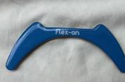 Kit de personnalisation stickers - flex-on - green composite