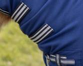 Couverture polaire séchante avec cou - QHP - 100% polyester