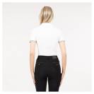 Polo manches courtes col V Anky ss23