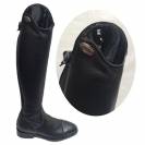 Bottes Young Line cuir lisse - De Niro