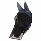 Flymask anti-mouches avec nez détachable - BR - 3D mesh