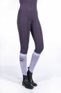 Legging lavender bay full grip Hkm