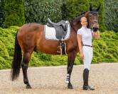 Polo concours celesta QHP