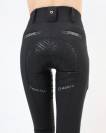 Legging karen taille haute pull on Montar