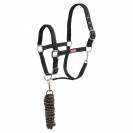 Licol + longe premi&egrave;re aw23 - br - nylon doubl&eacute;