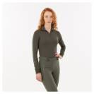 Polo hiver manches longues Anky aw23