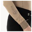 Polo hiver manches longues Anky aw23