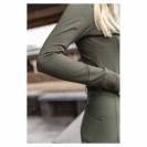 Polo hiver manches longues Anky aw23